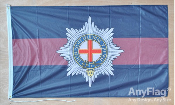 Coldstream Guards Custom Printed AnyFlag®